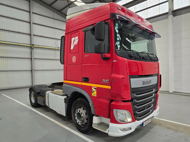 DAF XF 106.460 INTARDER / MANUEL / SPACECAB - 트랙터 유닛 : 사진 3 DAF XF 106.460 INTARDER / MANUEL / SPACECAB - 트랙터 유닛 : 사진 3