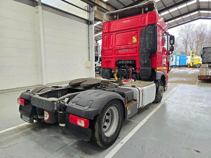 DAF XF 106.460 INTARDER / MANUEL / SPACECAB - 트랙터 유닛 : 사진 5 DAF XF 106.460 INTARDER / MANUEL / SPACECAB - 트랙터 유닛 : 사진 5