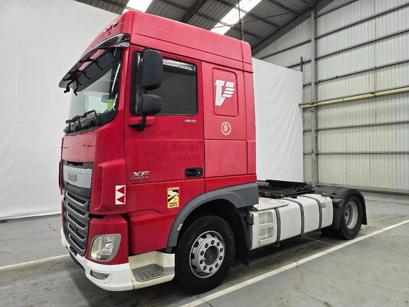 DAF XF 460 SPACECAB / RETARDER /MANUEL - 트랙터 유닛 : 사진 2 DAF XF 460 SPACECAB / RETARDER /MANUEL - 트랙터 유닛 : 사진 2