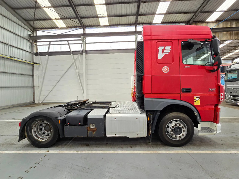 DAF XF 460 SPACECAB / RETARDER /MANUEL - 트랙터 유닛 : 사진 5 DAF XF 460 SPACECAB / RETARDER /MANUEL - 트랙터 유닛 : 사진 5