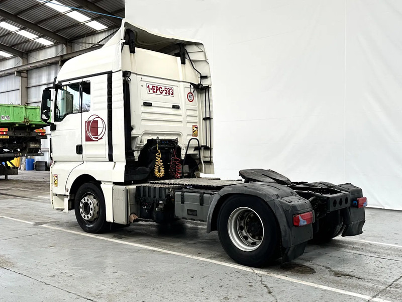 MAN TGX 18.440 XLX 10 PIECES/STUCK/PIECES - 트랙터 유닛 : 사진 3 MAN TGX 18.440 XLX 10 PIECES/STUCK/PIECES - 트랙터 유닛 : 사진 3