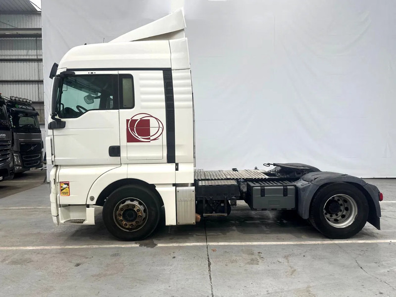 MAN TGX 18.440 XLX 10 PIECES/STUCK/PIECES - 트랙터 유닛 : 사진 2 MAN TGX 18.440 XLX 10 PIECES/STUCK/PIECES - 트랙터 유닛 : 사진 2
