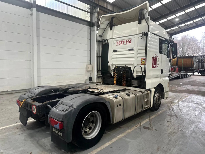 MAN TGX 18.440 XLX 10 PIECES/STUCK/PIECES - 트랙터 유닛 : 사진 4 MAN TGX 18.440 XLX 10 PIECES/STUCK/PIECES - 트랙터 유닛 : 사진 4