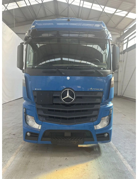 Mercedes-Benz Actros 2642 6x2 - 커튼사이더 트럭 : 사진 5 Mercedes-Benz Actros 2642 6x2 - 커튼사이더 트럭 : 사진 5