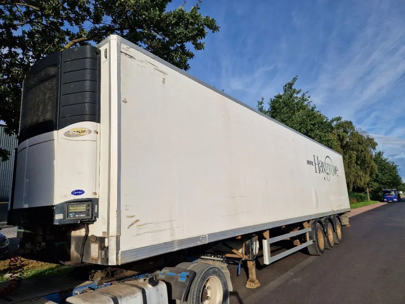 Montracon C112747 / CARRIER - 냉동 세미 트레일러 : 사진 3 Montracon C112747 / CARRIER - 냉동 세미 트레일러 : 사진 3