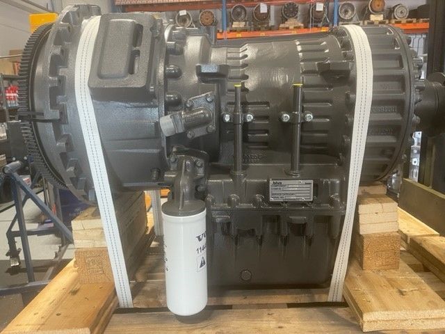 Volvo PT1761A - 기어박스 : 사진 1 Volvo PT1761A - 기어박스 : 사진 1