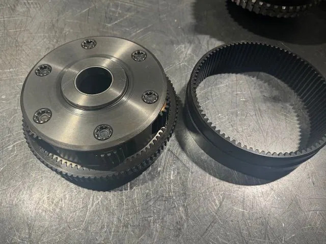 Volvo Planet kit, PT1560, 1860, 1562, 1862, 1660, 1662, 1663, 1760, 1761 {A} VT1906, 2206 - 기어박스 : 사진 2 Volvo Planet kit, PT1560, 1860, 1562, 1862, 1660, 1662, 1663, 1760, 1761 {A} VT1906, 2206 - 기어박스 : 사진 2