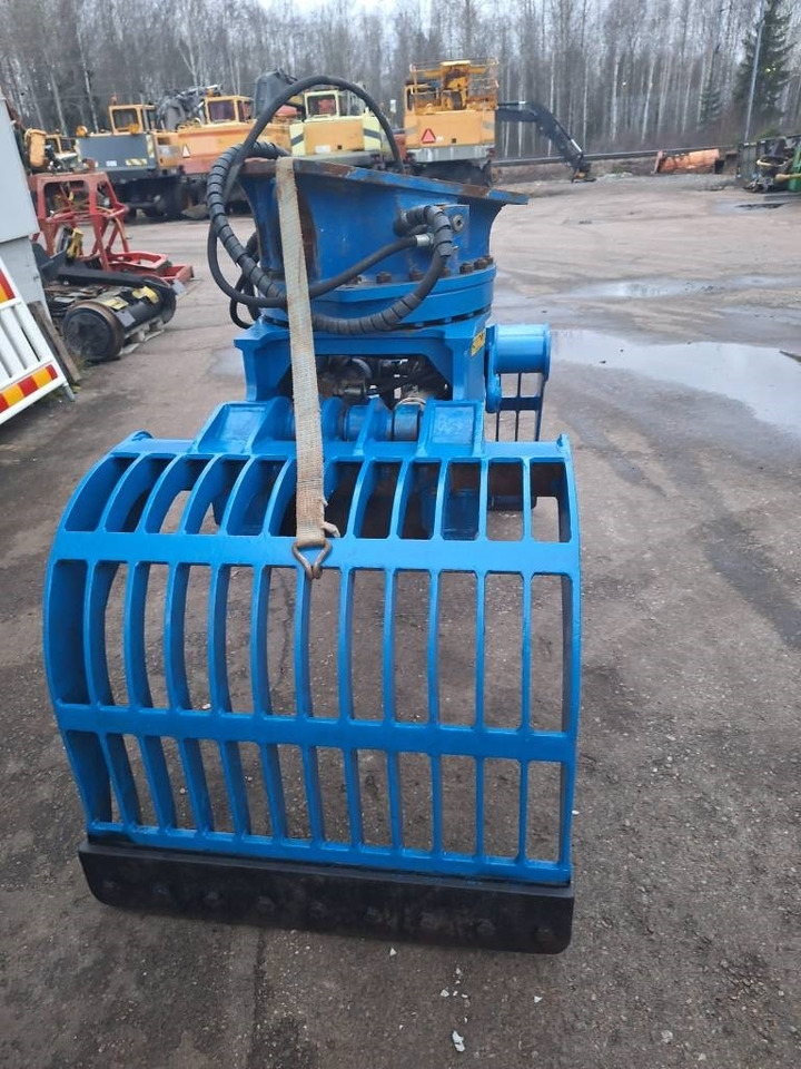 Arden Equipment S1201  - 그래플 건설기계 용 : 사진 4 Arden Equipment S1201  - 그래플 건설기계 용 : 사진 4