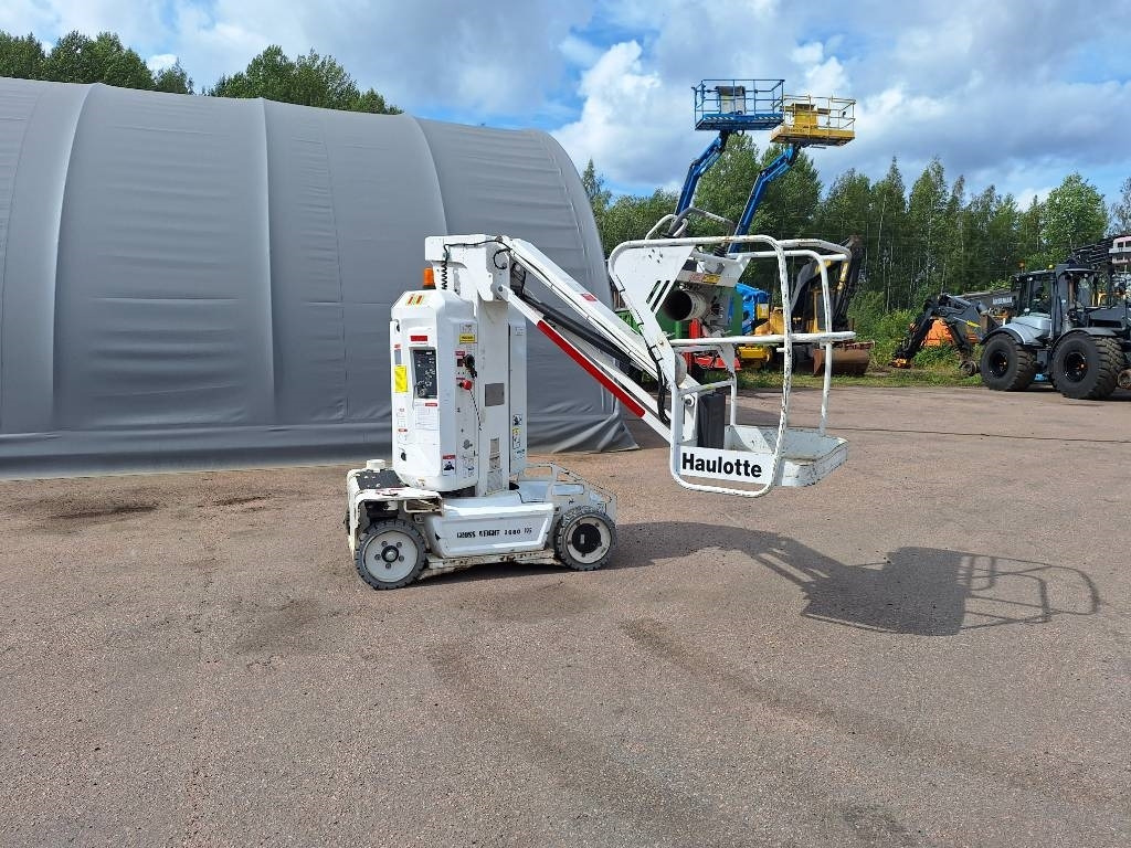 Haulotte Star 10 - 수직 마스트 리프트 : 사진 3 Haulotte Star 10 - 수직 마스트 리프트 : 사진 3