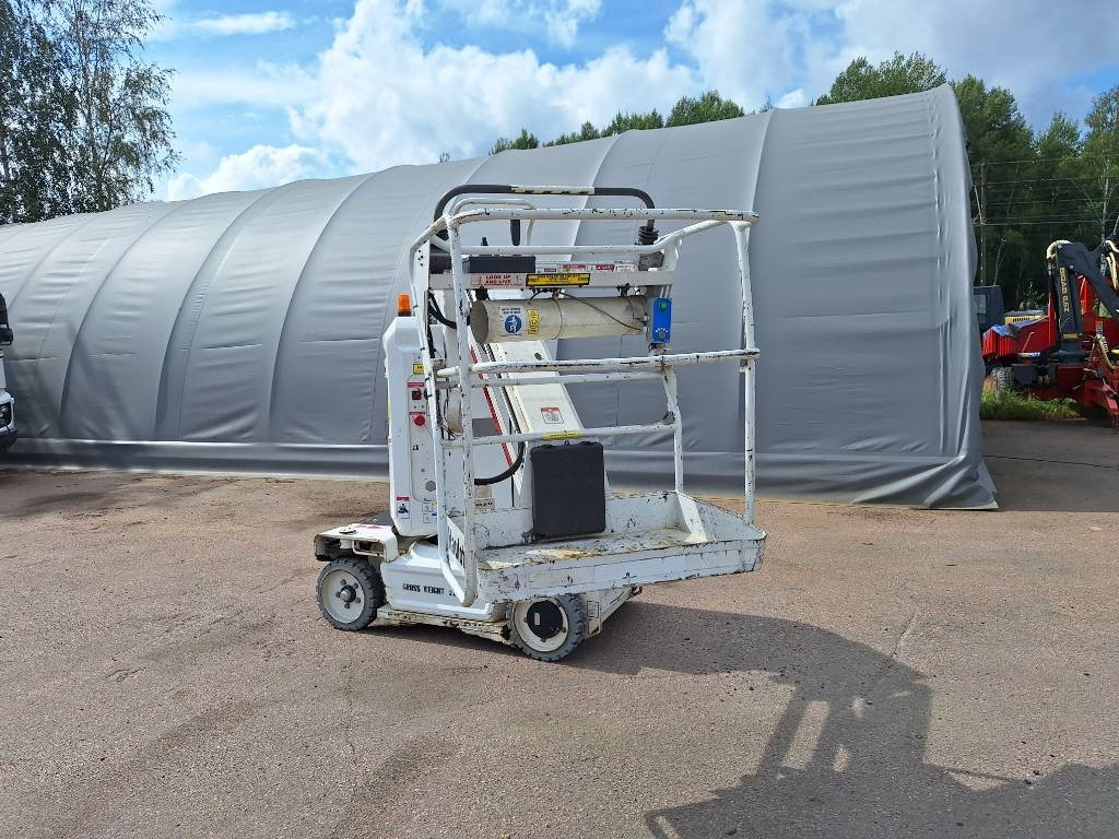 Haulotte Star 10 - 수직 마스트 리프트 : 사진 4 Haulotte Star 10 - 수직 마스트 리프트 : 사진 4