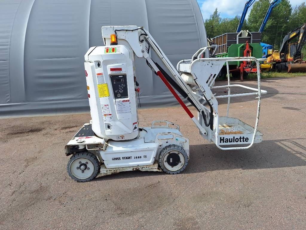 Haulotte Star 10 - 수직 마스트 리프트 : 사진 5 Haulotte Star 10 - 수직 마스트 리프트 : 사진 5