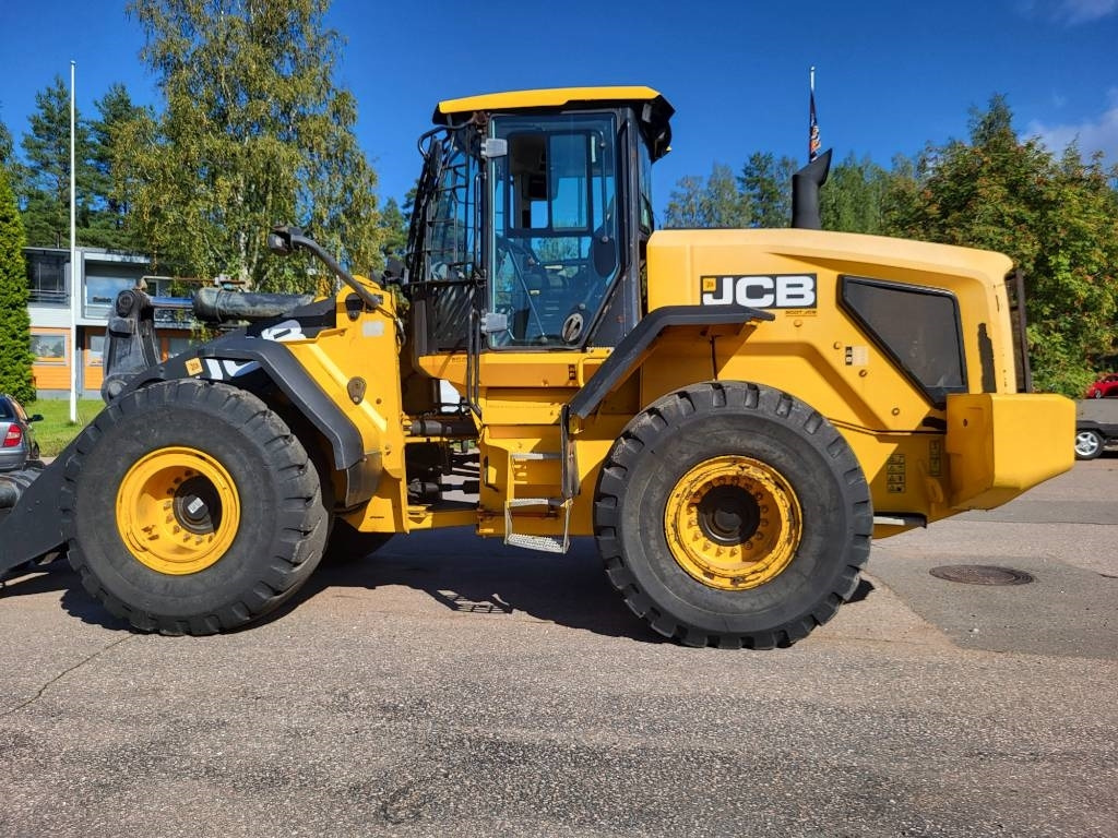 JCB 457 ZX - 휠 로더 : 사진 3 JCB 457 ZX - 휠 로더 : 사진 3