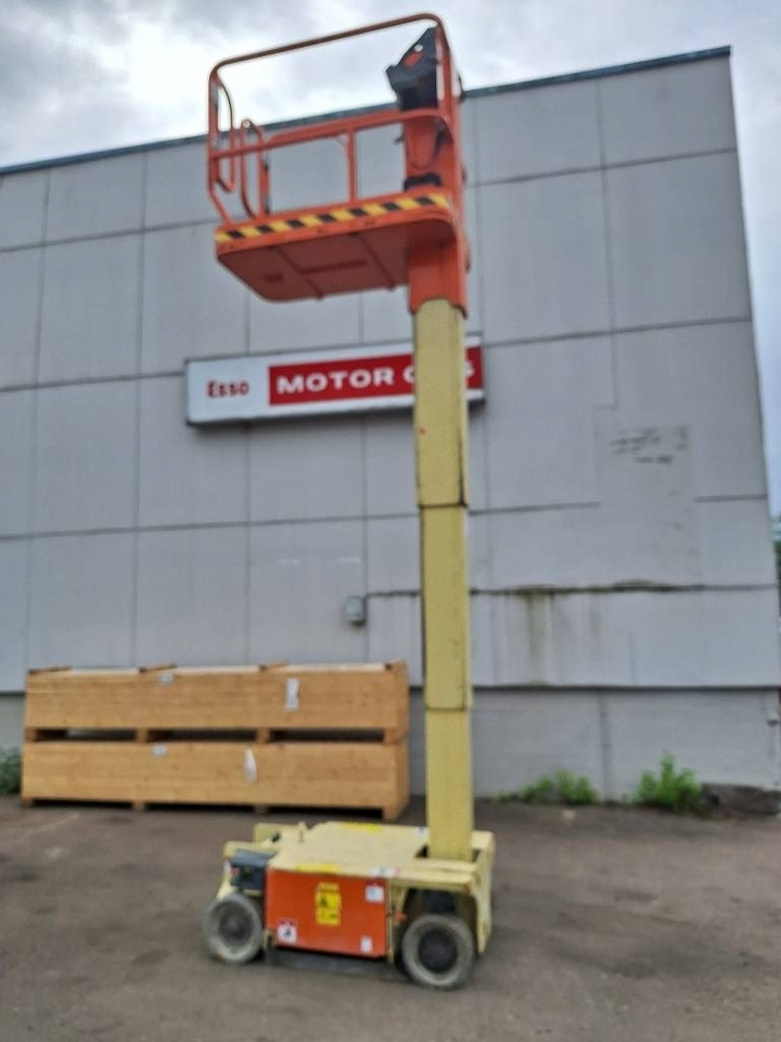 JLG 1230 ES uudet akut!! - 시저 리프트 : 사진 1 JLG 1230 ES uudet akut!! - 시저 리프트 : 사진 1