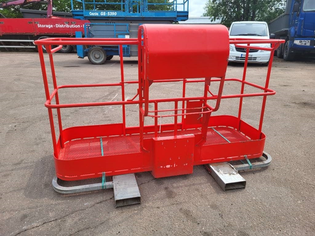 Manitou 200 ATJ kori - 수직 마스트 리프트 : 사진 5 Manitou 200 ATJ kori - 수직 마스트 리프트 : 사진 5