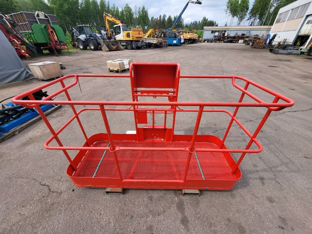 Manitou 200 ATJ kori - 수직 마스트 리프트 : 사진 2 Manitou 200 ATJ kori - 수직 마스트 리프트 : 사진 2