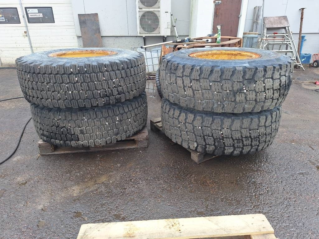 Michelin 17.5R-25 Renkaat 4kpl - 타이어 건설기계 용 : 사진 2 Michelin 17.5R-25 Renkaat 4kpl - 타이어 건설기계 용 : 사진 2