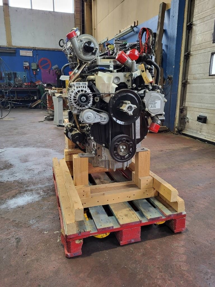 Perkins 1204E-E44TA - 엔진 트럭 용 : 사진 3 Perkins 1204E-E44TA - 엔진 트럭 용 : 사진 3