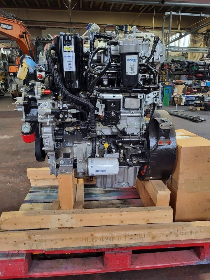 Perkins 1204E-E44TA - 엔진 트럭 용 : 사진 1 Perkins 1204E-E44TA - 엔진 트럭 용 : 사진 1