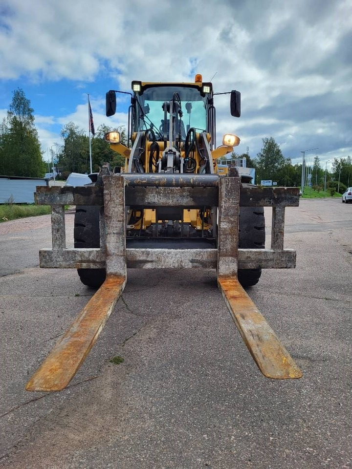 Volvo L 50 H - 휠 로더 : 사진 4 Volvo L 50 H - 휠 로더 : 사진 4