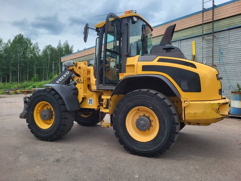 Volvo L 50 H - 휠 로더 : 사진 3 Volvo L 50 H - 휠 로더 : 사진 3