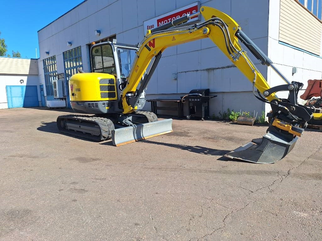 Wacker Neuson EZ 53 - 미니 굴삭기 : 사진 2 Wacker Neuson EZ 53 - 미니 굴삭기 : 사진 2