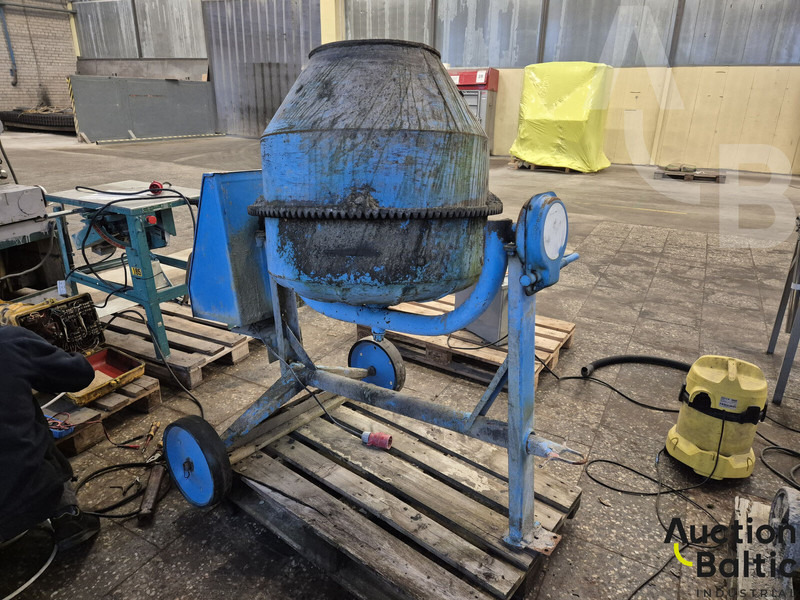 Agro-Wikt BWA 200 - 콘크리트 믹서 : 사진 3 Agro-Wikt BWA 200 - 콘크리트 믹서 : 사진 3