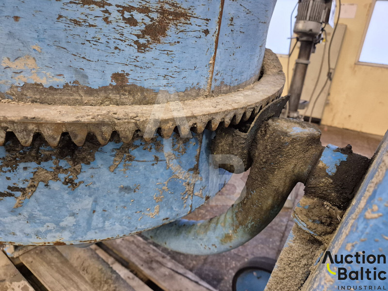 Agro-Wikt BWA 200 - 콘크리트 믹서 : 사진 5 Agro-Wikt BWA 200 - 콘크리트 믹서 : 사진 5