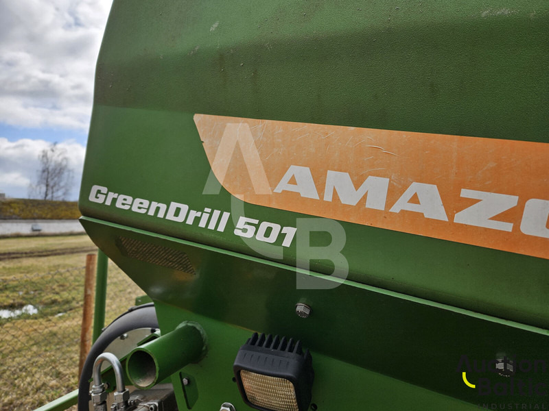 체인 해로 Amazone Catros XL 8003-2TX : 사진 6