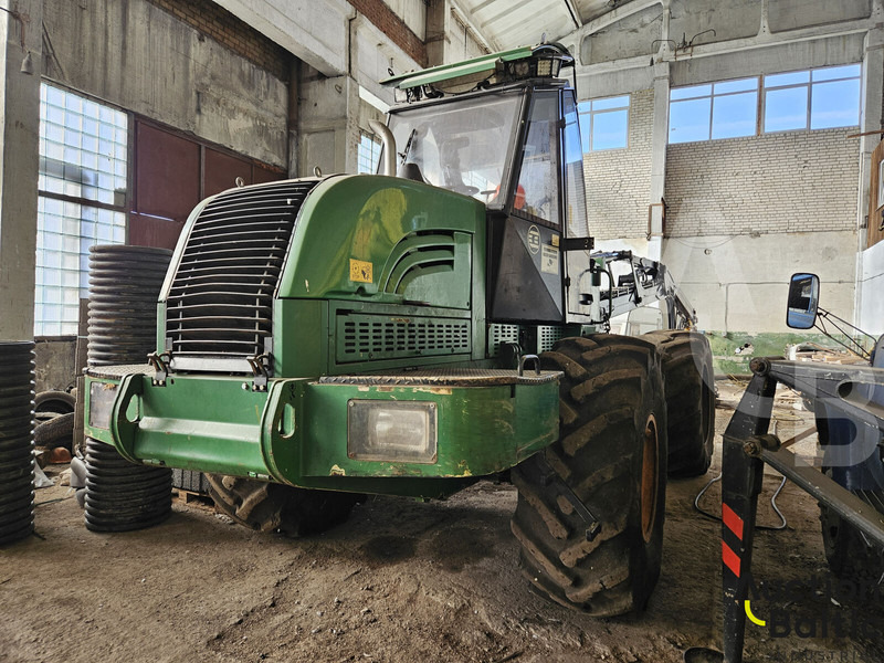 Amkodor 2541 - 콤바인 수확기 : 사진 1 Amkodor 2541 - 콤바인 수확기 : 사진 1