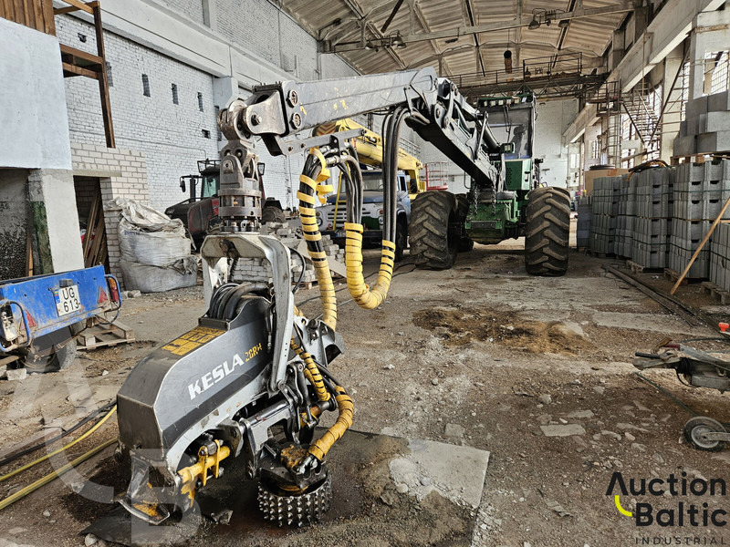 Amkodor 2541 - 콤바인 수확기 : 사진 4 Amkodor 2541 - 콤바인 수확기 : 사진 4