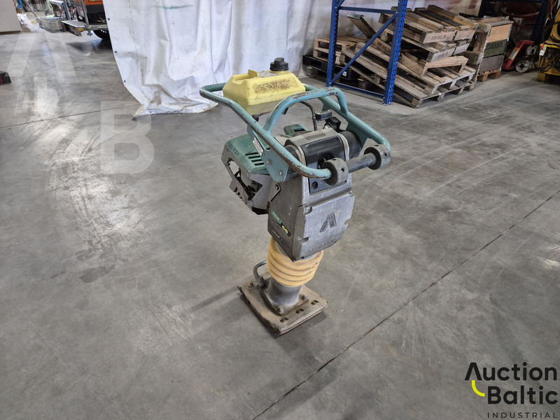Ammann ACR 68 - 진동판 : 사진 4 Ammann ACR 68 - 진동판 : 사진 4
