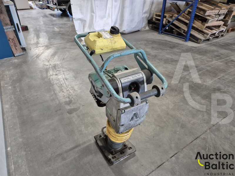Ammann ACR 68 - 진동판 : 사진 3 Ammann ACR 68 - 진동판 : 사진 3