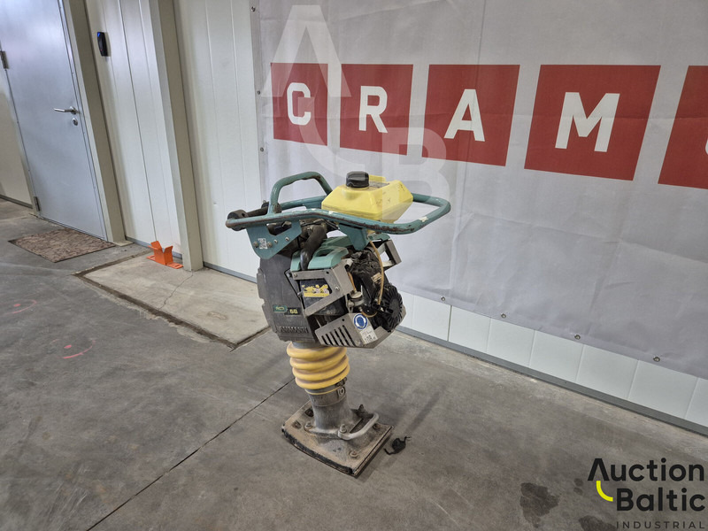 Ammann ACR 68 - 진동판 : 사진 2 Ammann ACR 68 - 진동판 : 사진 2