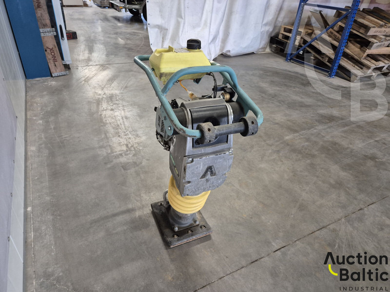 Ammann ACR 68 - 진동판 : 사진 4 Ammann ACR 68 - 진동판 : 사진 4