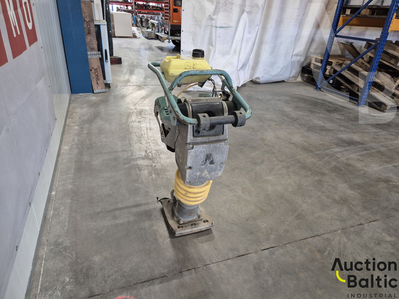 Ammann ACR 68 - 진동판 : 사진 3 Ammann ACR 68 - 진동판 : 사진 3