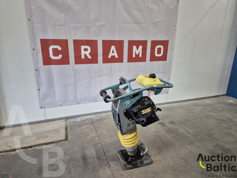 Ammann ATR 60 P - 진동판 : 사진 1 Ammann ATR 60 P - 진동판 : 사진 1