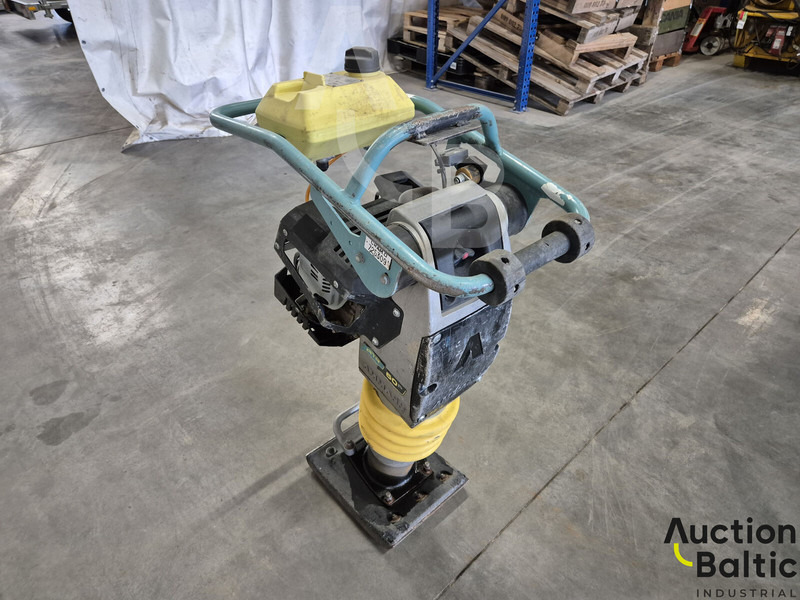 Ammann ATR 60 P - 진동판 : 사진 4 Ammann ATR 60 P - 진동판 : 사진 4