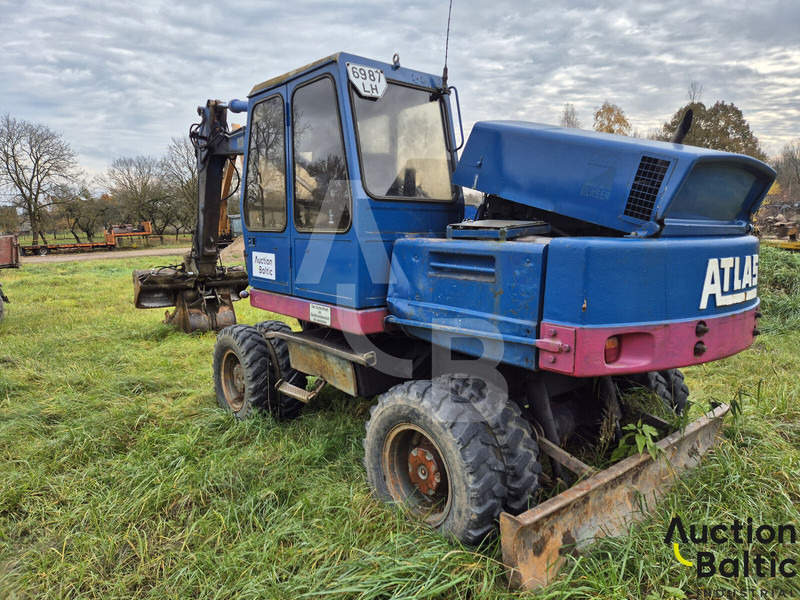 Atlas 1304 - 휠 굴삭기 : 사진 4 Atlas 1304 - 휠 굴삭기 : 사진 4