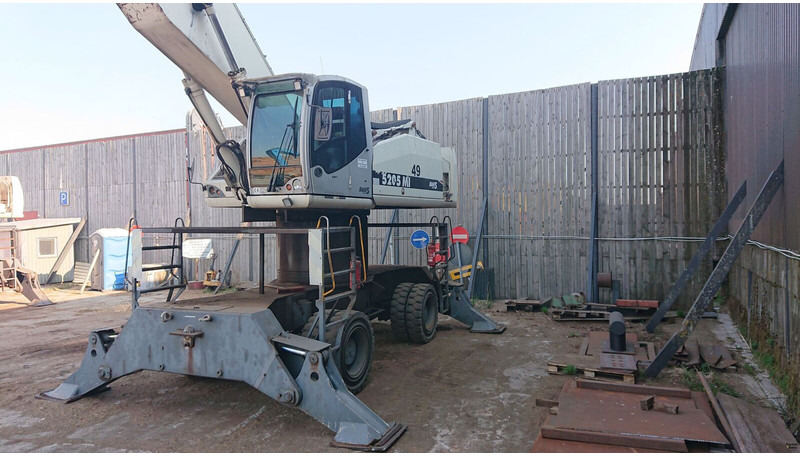 Atlas Atlas-Terex 5205 MI - 폐기물/ 산업 처리기 : 사진 3 Atlas Atlas-Terex 5205 MI - 폐기물/ 산업 처리기 : 사진 3