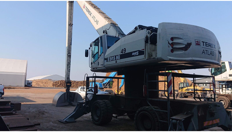 Atlas Atlas-Terex 5205 MI - 폐기물/ 산업 처리기 : 사진 1 Atlas Atlas-Terex 5205 MI - 폐기물/ 산업 처리기 : 사진 1