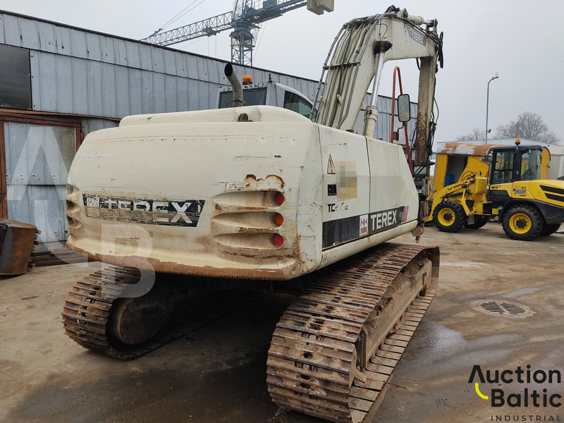 Atlas-Terex TC210LC - 크롤러 굴삭기 : 사진 3 Atlas-Terex TC210LC - 크롤러 굴삭기 : 사진 3