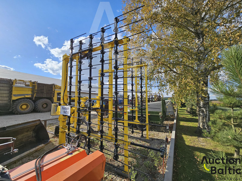 Bednar Striegel-Pro PN 7500 - 디스크 해로 : 사진 4 Bednar Striegel-Pro PN 7500 - 디스크 해로 : 사진 4