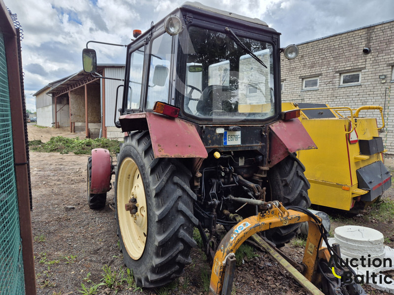 Belarus MTZ 82.1 - 장궤형 트랙터 : 사진 4 Belarus MTZ 82.1 - 장궤형 트랙터 : 사진 4