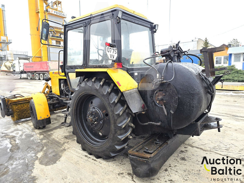 Belarus MTZ 82 - 장궤형 트랙터 : 사진 4 Belarus MTZ 82 - 장궤형 트랙터 : 사진 4