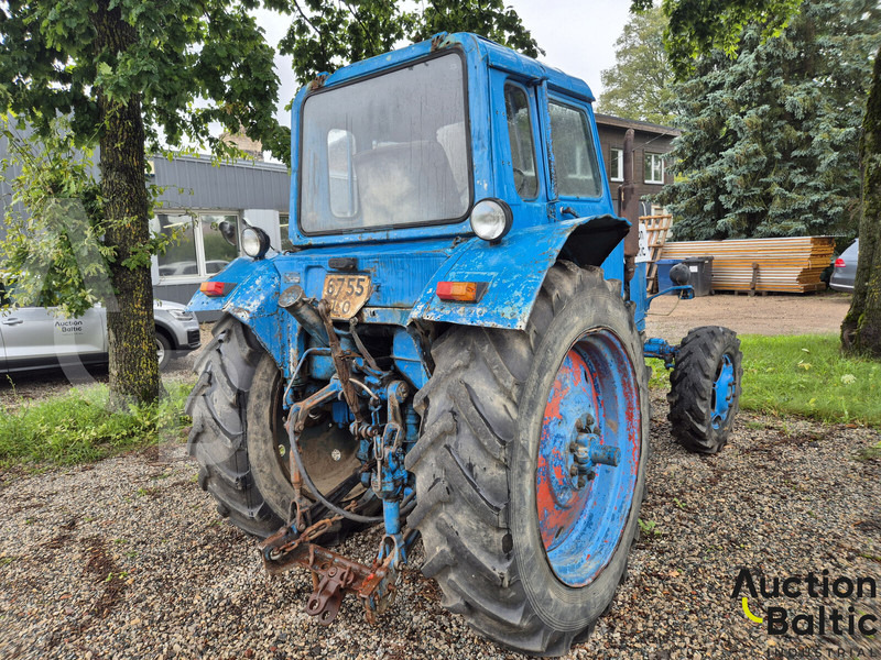 Belarus MTZ 82 - 장궤형 트랙터 : 사진 4 Belarus MTZ 82 - 장궤형 트랙터 : 사진 4