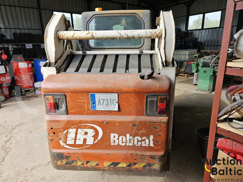 Bobcat 773 - 스키드 스티어 로더 : 사진 4 Bobcat 773 - 스키드 스티어 로더 : 사진 4
