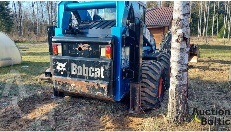 Bobcat S 300 - 스키드 스티어 로더 : 사진 5 Bobcat S 300 - 스키드 스티어 로더 : 사진 5