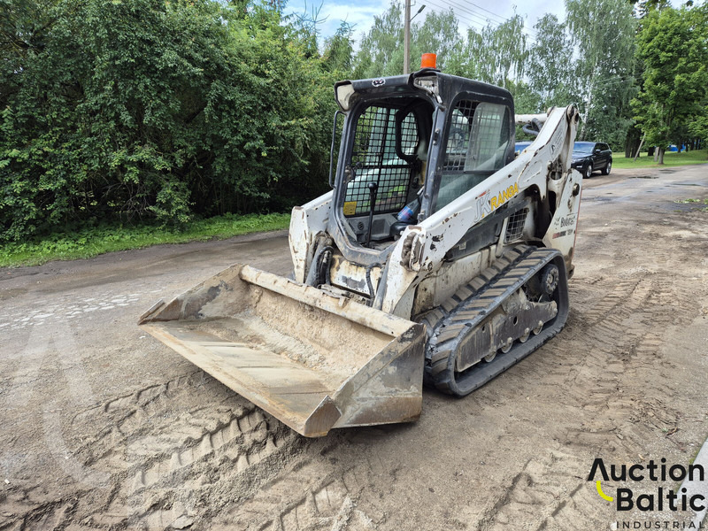 Bobcat T 590 - 크롤러 로더 : 사진 1 Bobcat T 590 - 크롤러 로더 : 사진 1