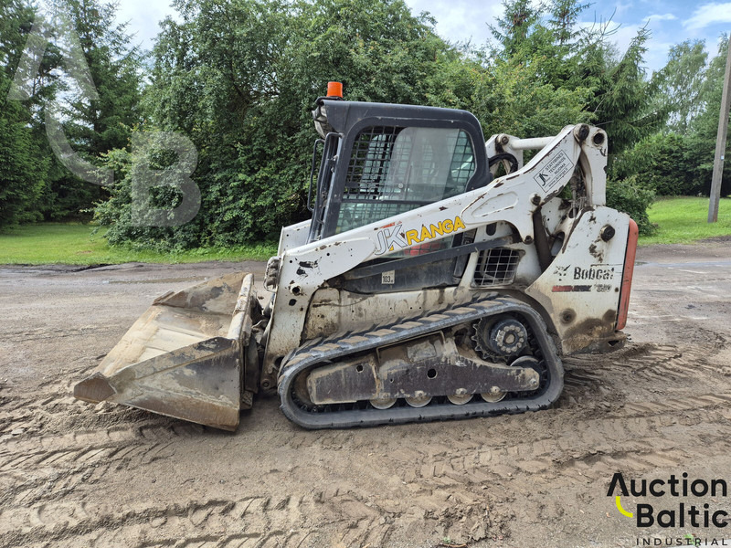 Bobcat T 590 - 크롤러 로더 : 사진 3 Bobcat T 590 - 크롤러 로더 : 사진 3