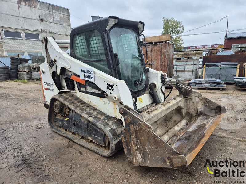 Bobcat T590 - 크롤러 로더 : 사진 1 Bobcat T590 - 크롤러 로더 : 사진 1